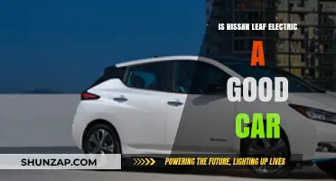 Is the Nissan Leaf Electric a Reliable and Efficient Car Choice?