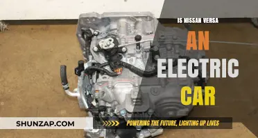 Is the Nissan Versa Electric? Exploring Its Powertrain Options