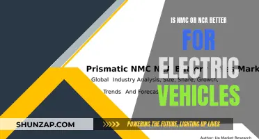 NMC vs NCA: Which Battery Chemistry is Superior for EVs?