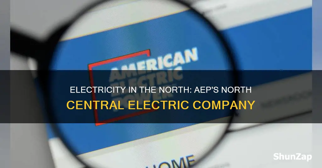 is north central electric a aep conpany