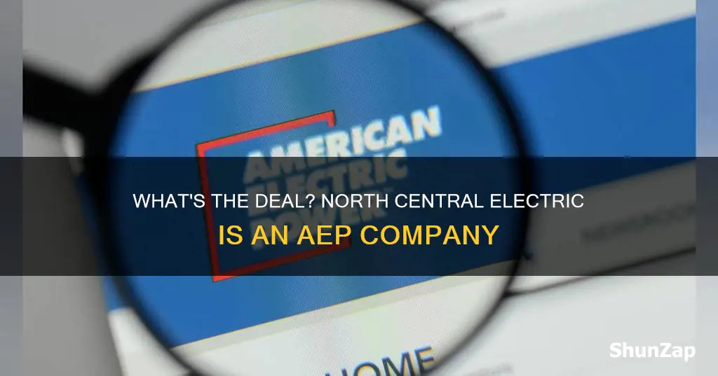 is north central electric aep company