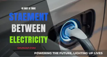 Electricity: Uncovering the Truth Behind Misconceptions
