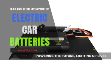 Oil's Role in Electric Car Battery Development: Fact or Fiction?
