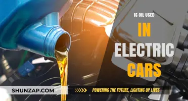 Do Electric Cars Use Oil? Debunking Common EV Myths