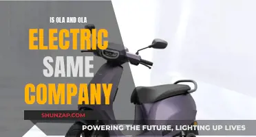 Ola and Ola Electric: Two Sides of the Same Coin?