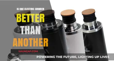 Electric Grinders: Which One Is Better?