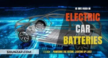 Ore in Electric Car Batteries: Uncovering the Essential Materials