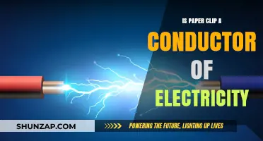 Paper Clips: Conducting Electricity?
