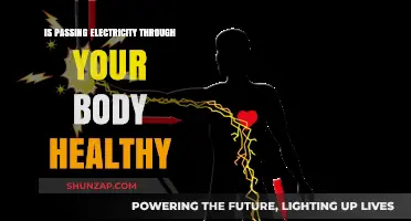 Electricity and the Body: Healthy or Hazardous?