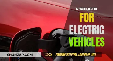 Peach Pass: Electric Vehicles and Their Benefits