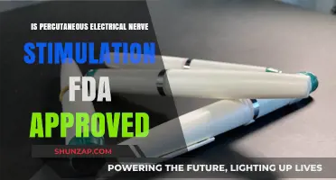 Electrical Nerve Stimulation: FDA-Approved Treatment Option?