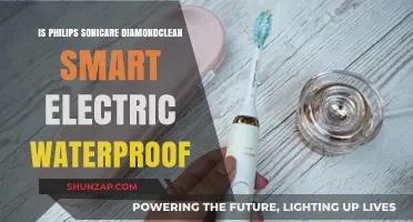 Smart Electric Toothbrush: Philips Sonicare DiamondClean Review
