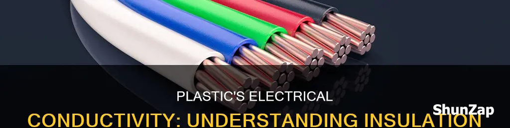 is plastic a non conductor of electricity