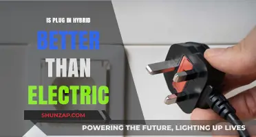 Plug-in Hybrids: Better than Pure Electric Cars?