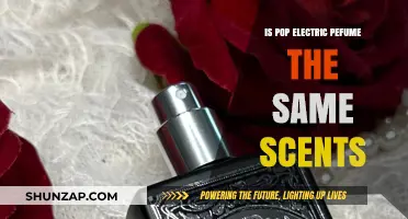 Electric Pop: Same Scents, Different Names?