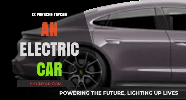 Is the Porsche Taycan Fully Electric? Exploring Its EV Features