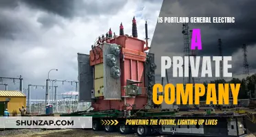 Portland General Electric: A Private Company?