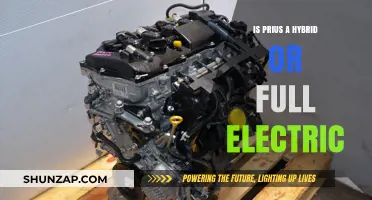 The Prius: Hybrid or Electric?