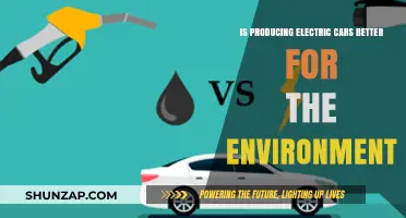 Electric Cars vs. Gasoline: Environmental Impact and Sustainability Explained