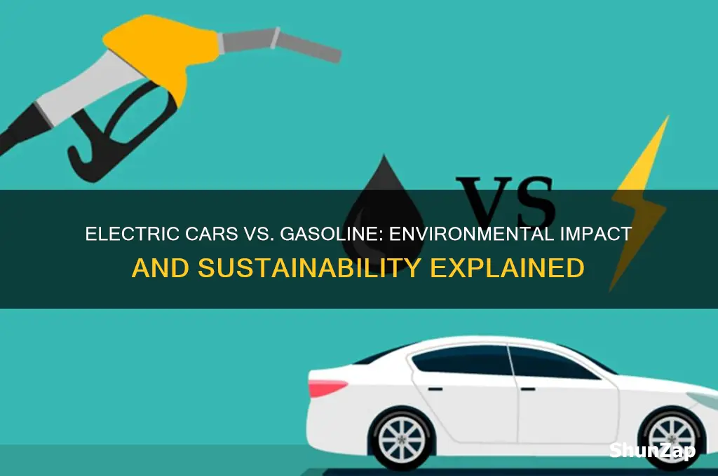 is producing electric cars better for the environment