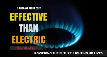 Propane vs. Electric: Which Energy Source Saves You More?