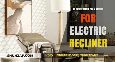 Recliner Protection Plans: Worth the Extra Cost?