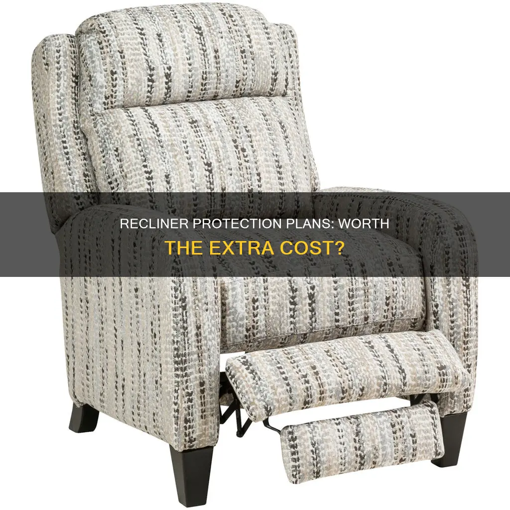 is protection plan worth for electric recliner