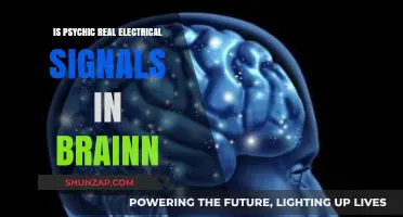 Psychic Powers: Brain's Electrical Signals or Myth?