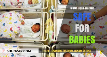 Is Raid Safe for Babies?