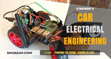 Raspberry Pi Car Projects: Electrical Engineering Explained for Beginners