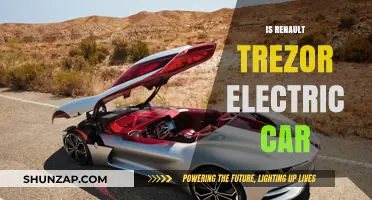 Is the Renault Trezor an Electric Car? Unveiling the Truth