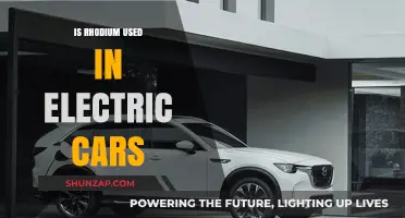 Rhodium's Role in Electric Cars: Fact or Fiction?