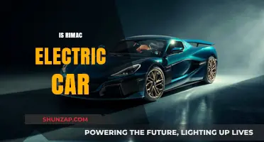 Exploring Rimac's Electric Car Innovation: Power, Performance, and Future