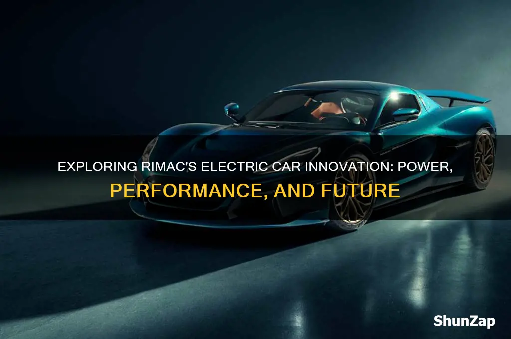 is rimac electric car