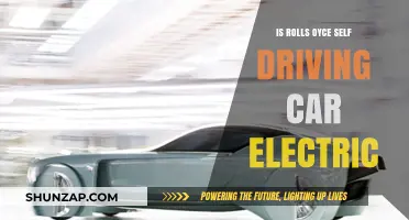 Is Rolls-Royce's Self-Driving Car Electric? Exploring the Future of Luxury