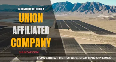 Rosendin Electric's Union Affiliation: What You Need to Know