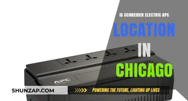 Schneider Electric APC: Chicago-Based Power Solutions