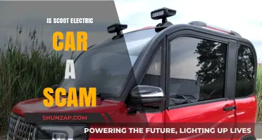 Is Scoot Electric Car Legit or a Scam? Unveiling the Truth