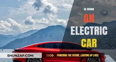 Are Sedans Going Electric? Exploring the Future of Sedan Cars