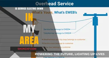 Service Electric Outage: What's Happening in My Area?