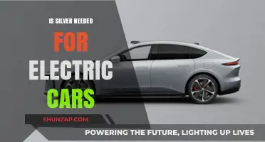 Is Silver Essential for Electric Car Production and Performance?