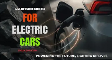 Silver in Electric Car Batteries: Usage, Benefits, and Future Potential