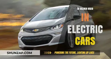 Is Silver a Key Component in Electric Car Technology?