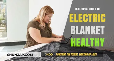 Electric Blankets: Safe Sleep or Health Risk?