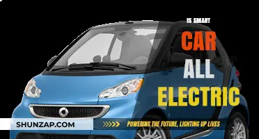 Are Smart Cars Fully Electric? Exploring the Truth Behind the Trend