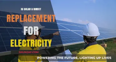 Solar Power: A Viable Alternative to Electricity?