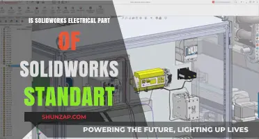 Solidworks Electrical: Standard Package Inclusion?
