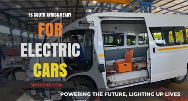 South Africa's Electric Vehicle Readiness: Challenges and Opportunities Ahead