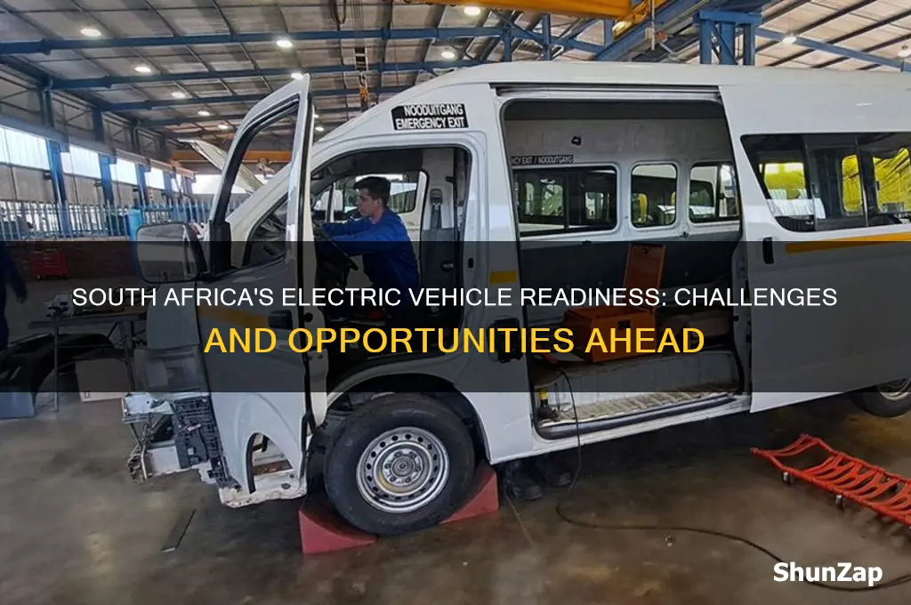 is south africa ready for electric cars
