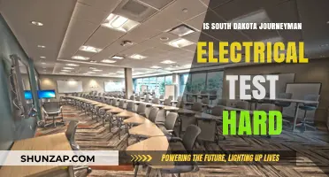 Electrical Test in South Dakota: How Difficult Is It?